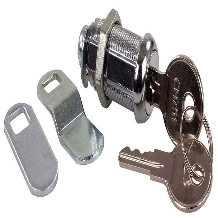 Buy JR Products 00325 1-1/8" Complete 751 Key Lock Standard - RV Storage