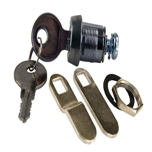 Buy JR Products 00155 5/8" Keyed Compartment Lock - RV Storage Online|RV