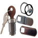 Buy JR Products 00165 7/8" Keyed Compartment Lock - RV Storage Online|RV