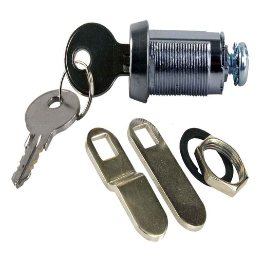 Buy JR Products 00175 1-1/8" Keyed Compartment Lock - RV Storage Online|RV
