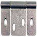 Buy JR Products 70635 3-1/2" Non-Mortised Hinge Nickel - Doors Online|RV