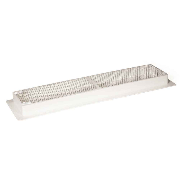 Buy Camco 42161 Refrigerator Vent Base (White) - Refrigerators Online|RV