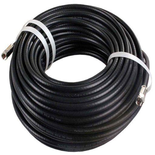 Buy JR Products 48005 100Ft RG-6 Exterior HD/Satellite ellite Cable -