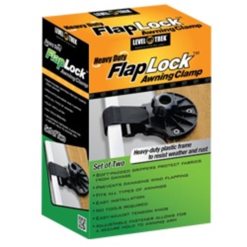 Buy Level-Trek LT80101 Flap Lock Awning Clamp - Awning Accessories