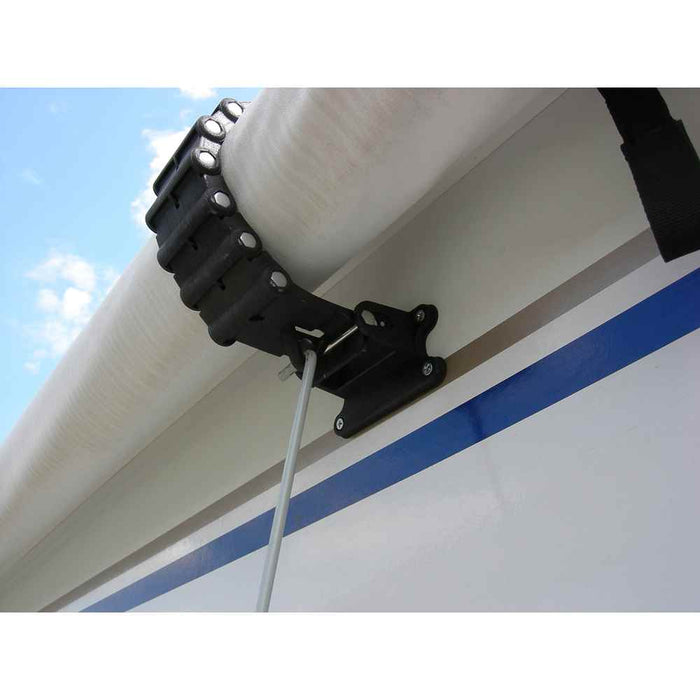 Buy Camco 42556 Awning Clamp Black - Awning Accessories Online|RV Part
