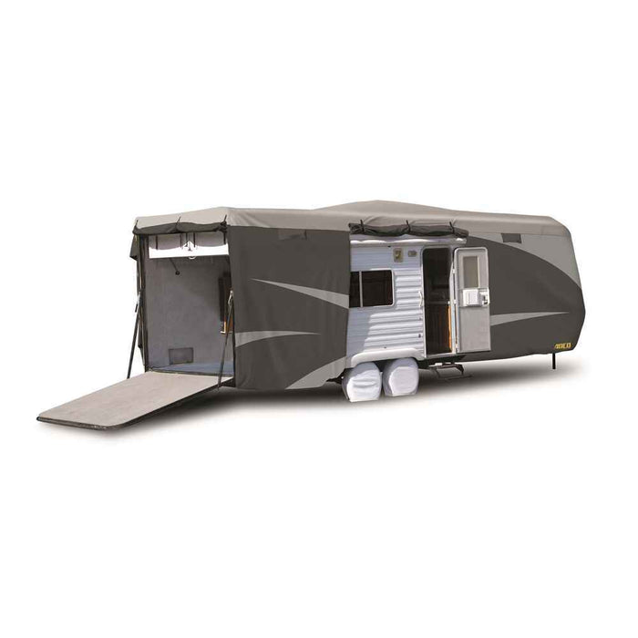 Buy Adco Products 42273 SFS Aquashed Toy Hauler Cover 24'1-28' - RV Covers