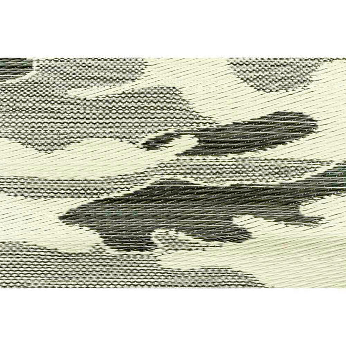 Buy Camco 42833 Large Reversible Outdoor Patio Mat 9' x 12' Camouflage -