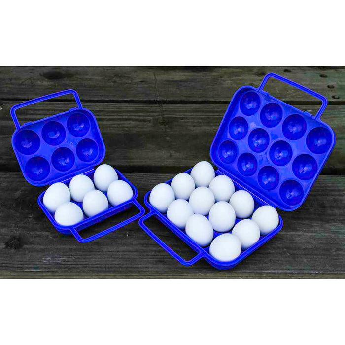 Buy Camco 51015 Egg Carrier-Holder Holds A Dozen Eggs - Outdoor Cooking