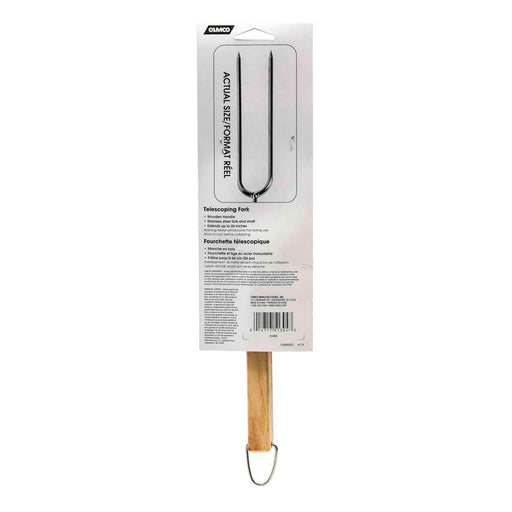 Buy Camco 51304 Telescoping Fork - Outdoor Cooking Online|RV Part Shop USA