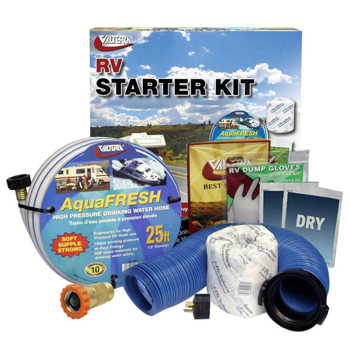 Buy Valterra K88121 Standard RV Starter Kit - RV Starter Kits Online|RV