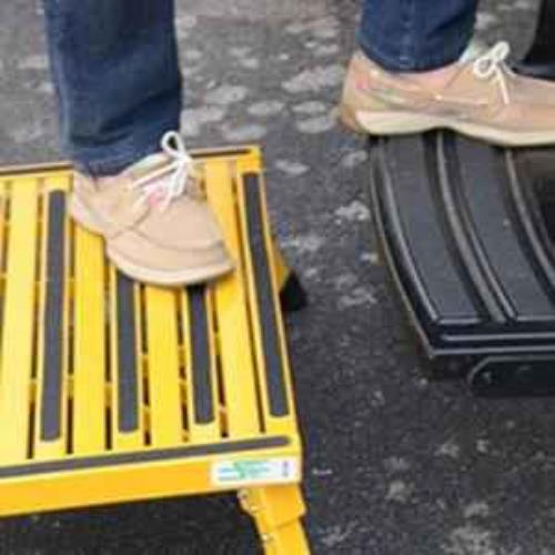 Buy Safety Step F-102705 Adjustable Step Safety Strip - Step and Foot