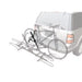 Buy Pro Series 63138 Q-Slot 4 Bike Carrier Rail Rack w/Tilt 2" Mount -