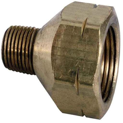 Buy JR Products 07-30095 POL Coupling - LP Gas Products Online|RV Part