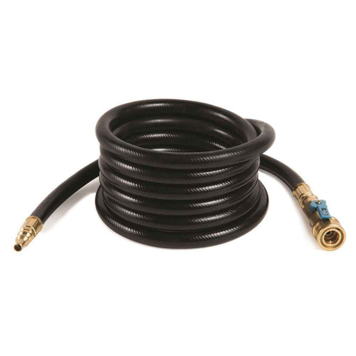 Buy Camco 57282 10ft Heavy Duty Quick-Connect RV Propane Hose, Connects RV