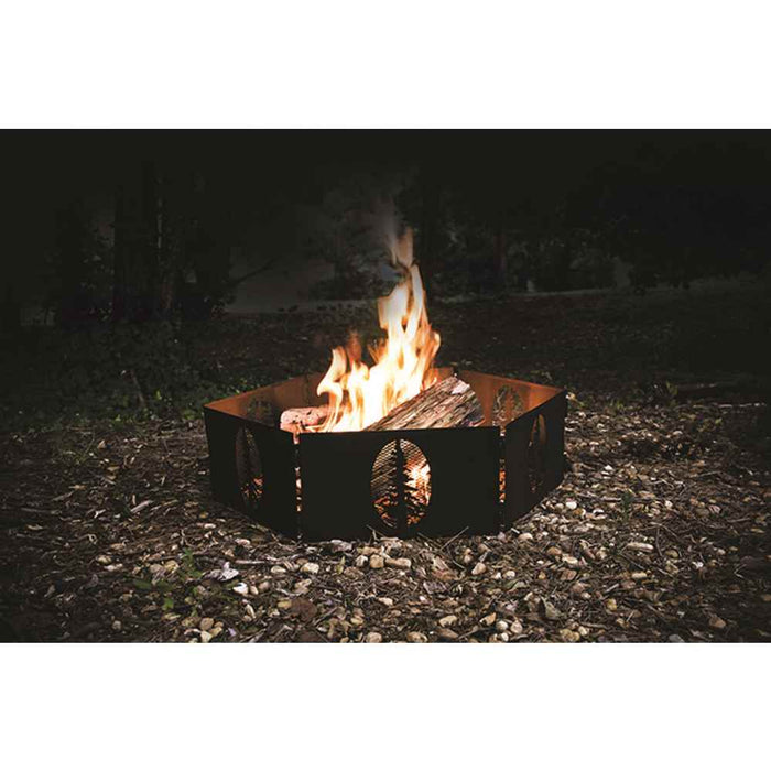 Buy Camco 51091 Portable Campfire Ring - RV Parts Online|RV Part Shop USA