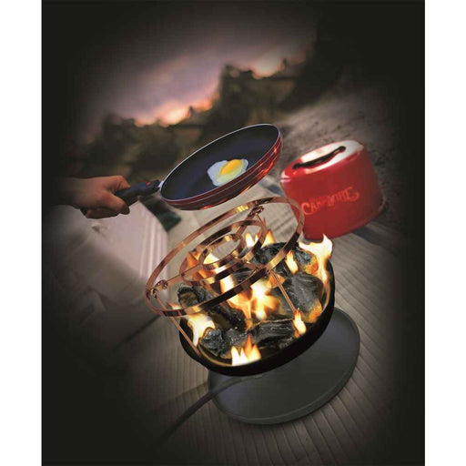 Buy Camco 58033 Little Red Campfire Cook Top - RV Parts Online|RV Part