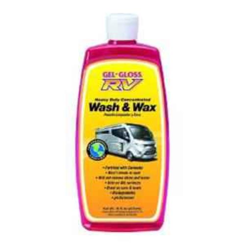 Buy TR Industries WW16 16 Oz HD RV Wash/Wax - Cleaning Supplies Online|RV