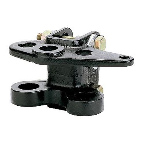 Buy Reese 58112 Adjustable Ball Mount w/Hardware For HD Round Bar - Ball