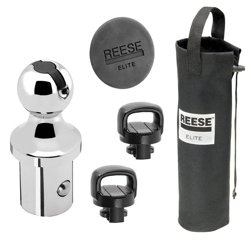Buy Reese 30140 Elite Series Under-Bed Gooseneck Accessory Kit Ram -
