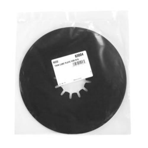 Buy Reese 83004 Titan 16K Fifth Wheel 12" Thin Round Lube Plate - Fifth