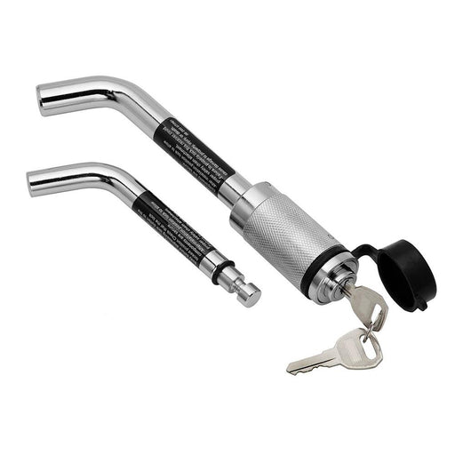 Buy Tow Ready 63248 Receiver Lock Barrel Style w/Bent Pins - Hitch Locks