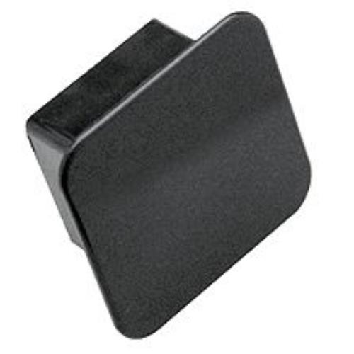 Buy Tow Ready 1202 Receiver Tube Cover 2" Square Black - Receiver Covers