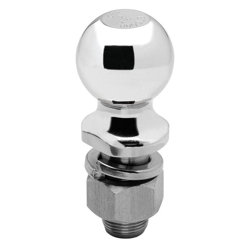 Buy Tow Ready 63852 Packaged Hitch Ball 2" X 1" X 2-1/8" 6 000 Stainless