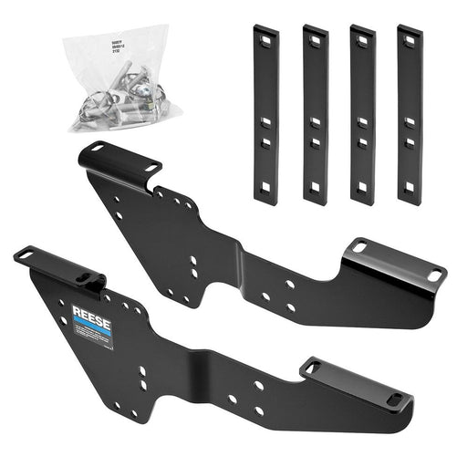 Buy Reese 56007 Outboard Fifth Wheel Quick Install Brackets - Fifth Wheel