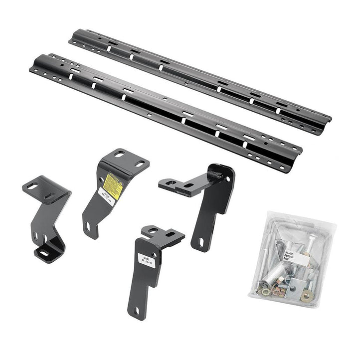 Buy Reese 5014058 Fifth Wheel Custom Quick Installation Kit - Fifth Wheel