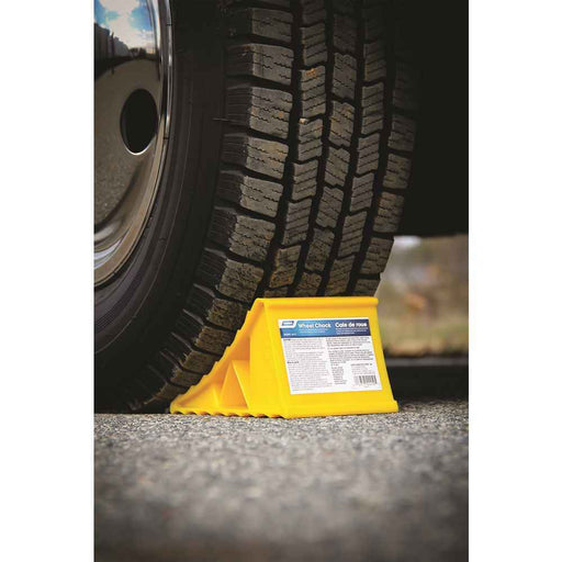 Buy Camco 44412 Wheel Chock - Chocks Pads and Leveling Online|RV Part Shop