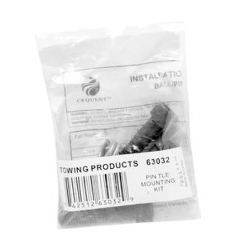 Buy Tow Ready 63032 Pintle Hook Mounting Hardware Kit - Pintles Online|RV