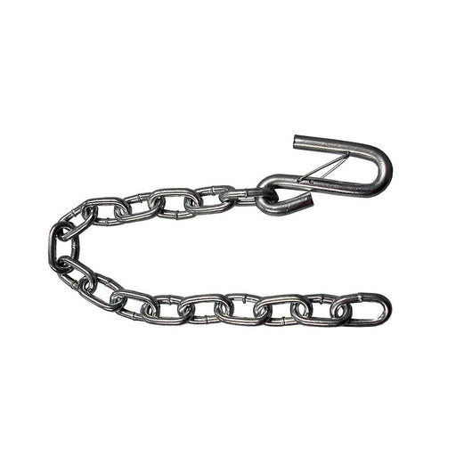 Buy Bulldog/Fulton CHA0010340 Safety Chain Grade 30 1/4" X 24" - Chains