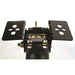 Buy Camco 48800 Ea-Z-Lift 20" RV Stabilizing Scissor Jack Pack of 2, 5,000