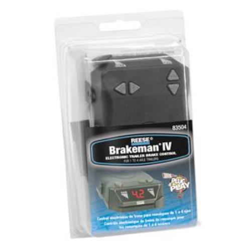 Buy Reese 83504 Brakeman IV Digital Brake Control - Braking Online|RV Part