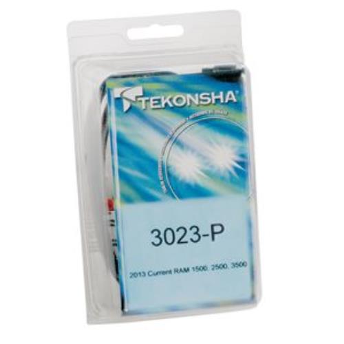 Buy Tekonsha 3023P Brake Control Wiring Adapter - 2 Plugs Ram - Brake