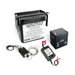 Buy Tekonsha 20020 Shur-Set III Lockable Breakaway System - Supplemental