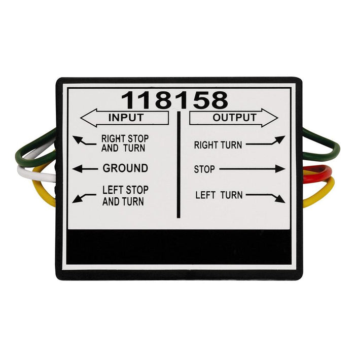Buy Tekonsha 118158 2 To 3 Taillight Converter - Towing Electrical