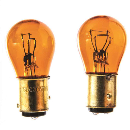 Buy Camco 54841 Auto Park/Tail/Signal 2057NA Bulb - Pack of 2 - Lighting