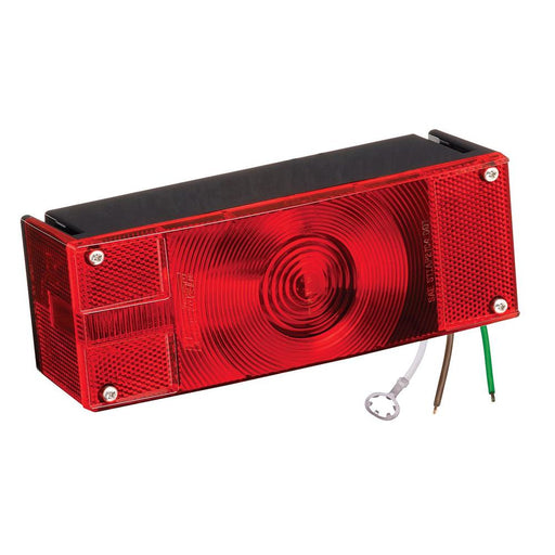 Buy Wesbar 403026 Taillight Waterproof Low-Profile Over 80" - Left -