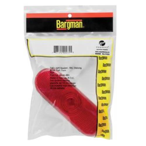 Buy Bargman 4406001 Taillight Sea LED Stop/Tail/Turn 6" Oblong - Towing