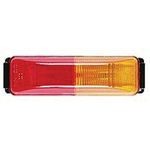 Buy Bargman 4038004 Clearance/Side Light Red/Amber (No Base) - Towing