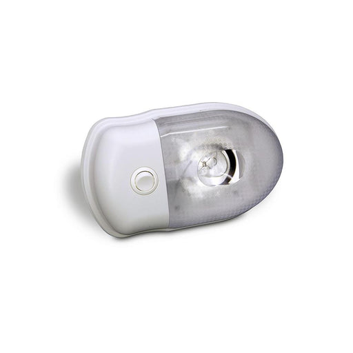 Buy Bargman 3476123 Interior Light 76 Single w/Lens - Lighting Online|RV