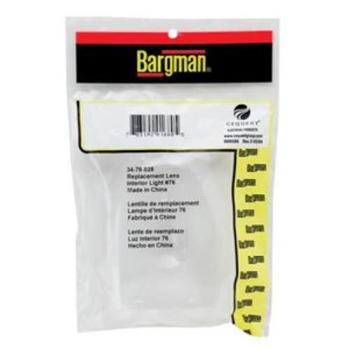 Buy Bargman 3476028 Replacement Part Interior Light 76 Lens - Lighting