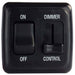 Buy JR Products 12275 Dimmer/On-Off Rocker Sw Assembly - Black - Switches