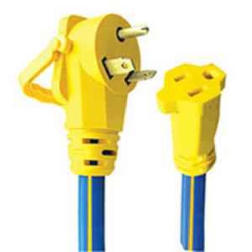 Buy Voltec 1600503 30M/15F Amp EZee Grip Adapter - Power Cords Online|RV