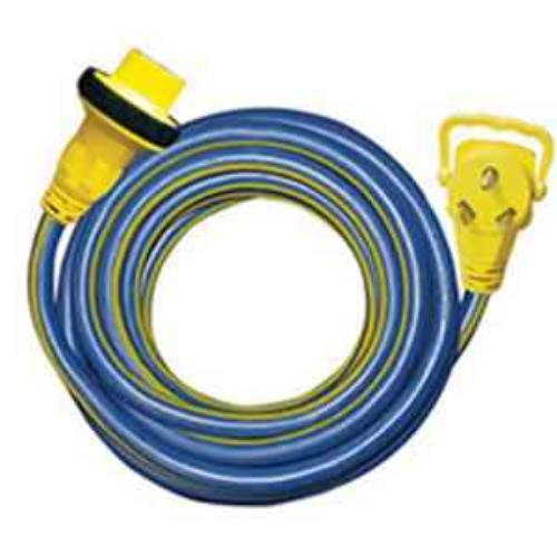 Buy Voltec 1600584 25' 30/30Amp RV Locking Cord - Power Cords Online|RV