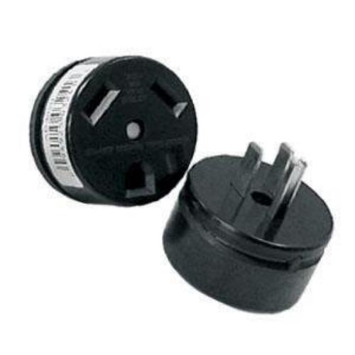 Buy Parallax Power AD3020 Outlet Adapter 30A To 20A - Power Cords