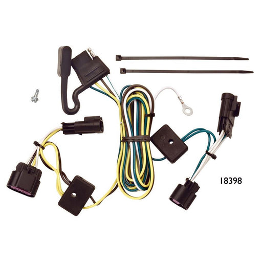 Buy Tekonsha 118398 T-One Connector Assembly - T-Connectors Online|RV Part