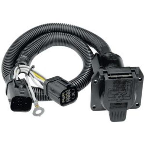 Buy Tekonsha 118242 Tow Harness Wiring Package (7-Way) - T-Connectors