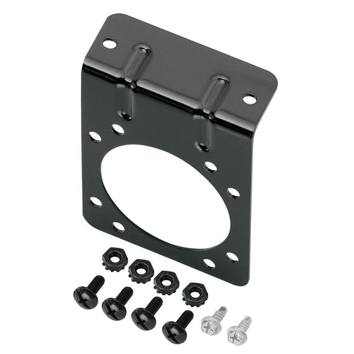Buy Tow Ready 118138 Mounting Bracket For 7-Way Flat Pin Connectors -